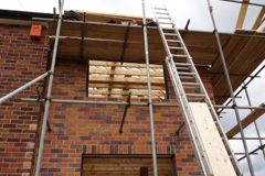 Stenhill multiple storey extension quotes