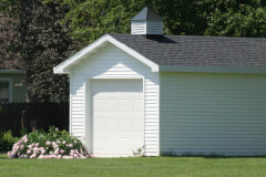 Stenhill outbuilding construction costs