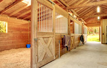 Stenhill stable construction leads